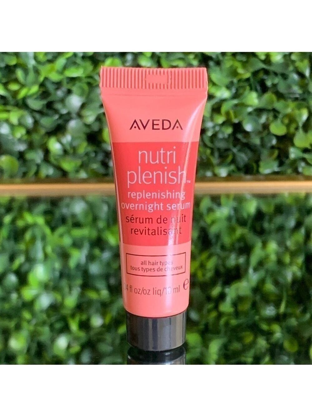 Aveda Nutriplenish Replenishing Overnight Serum | NEW | Travel Nutri Plenish